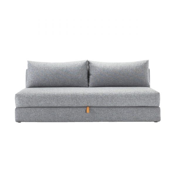 Osvald Schlafsofa mit 2 Kissen granite Osvald Schlafsofa mit 2 Kissen granite