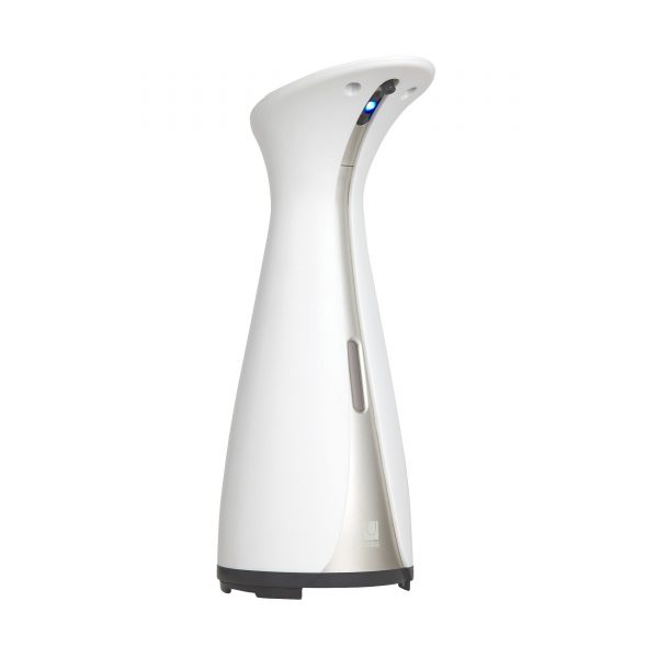 Otto Sensor Seifenspender weiß-chrom Otto Sensor Seifenspender weiß-chrom