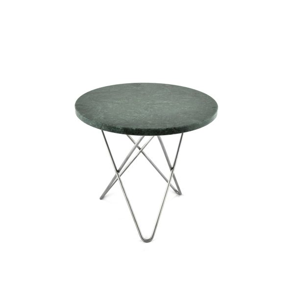 Ox Denmarq - Mini O Beistelltisch Ø 40 cm Ox Denmarq - Mini O Beistelltisch Ø 40 cm
