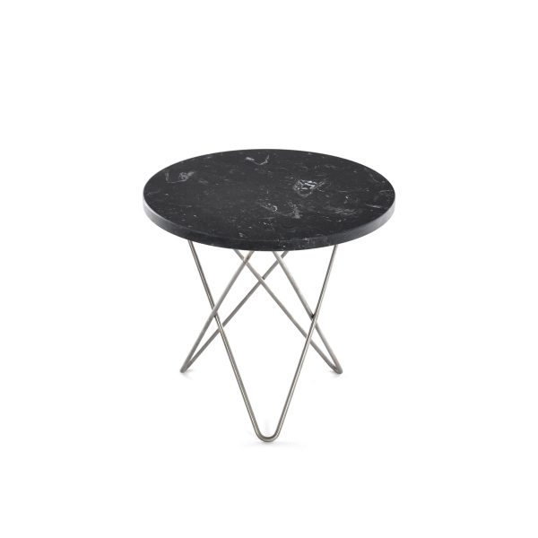 Ox Denmarq - Mini O Beistelltisch Ø 40 cm Ox Denmarq - Mini O Beistelltisch Ø 40 cm