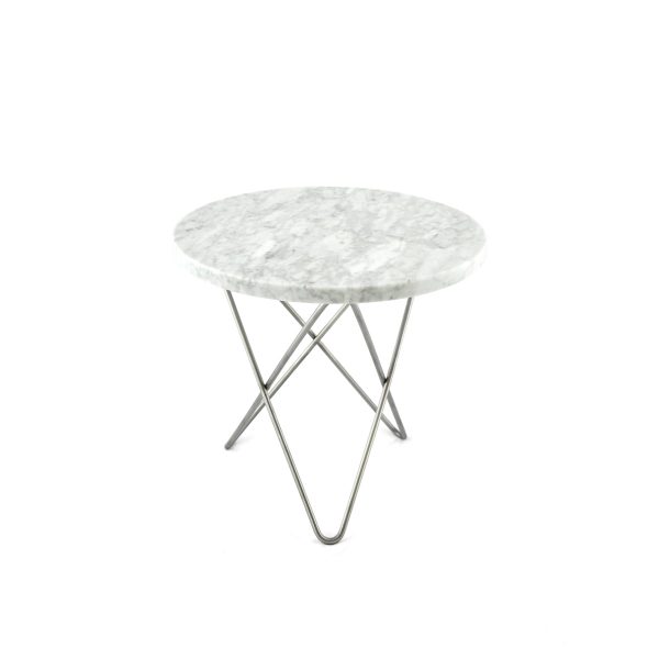 Ox Denmarq - Mini O Beistelltisch Ø 40 cm Ox Denmarq - Mini O Beistelltisch Ø 40 cm