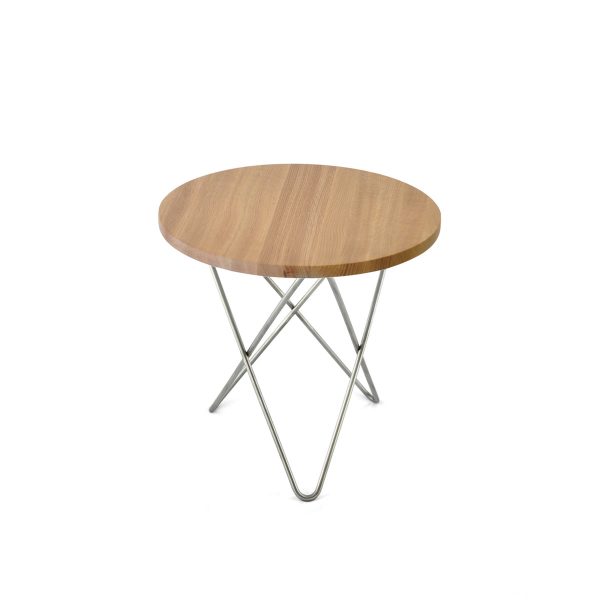 Ox Denmarq - Mini O Beistelltisch Ø 40 cm Ox Denmarq - Mini O Beistelltisch Ø 40 cm
