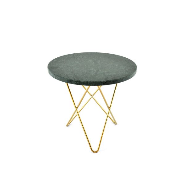 Ox Denmarq - Mini O Beistelltisch Ø 40 cm Ox Denmarq - Mini O Beistelltisch Ø 40 cm
