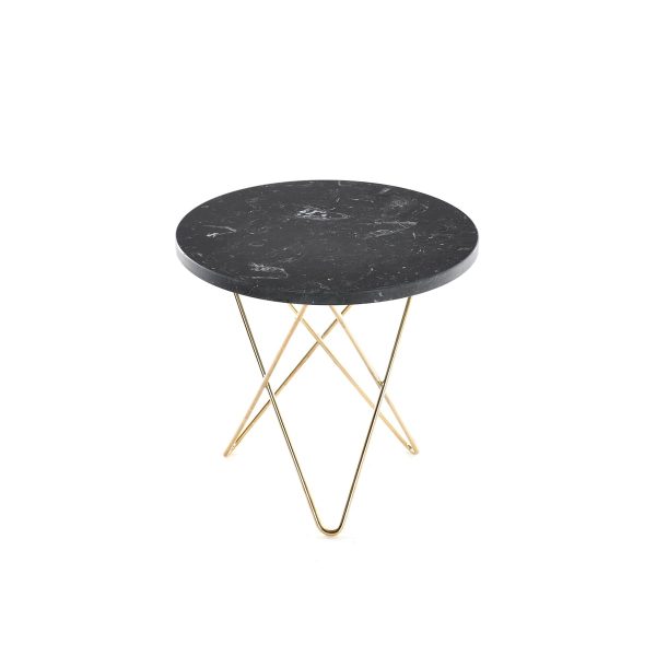Ox Denmarq - Mini O Beistelltisch Ø 40 cm Ox Denmarq - Mini O Beistelltisch Ø 40 cm