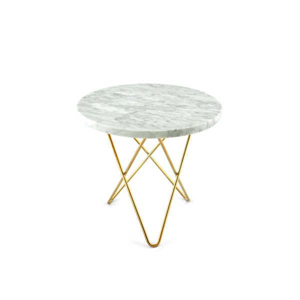 Ox Denmarq - Mini O Beistelltisch Ø 40 cm Ox Denmarq - Mini O Beistelltisch Ø 40 cm