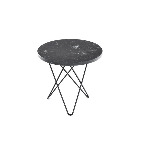 Ox Denmarq - Mini O Beistelltisch Ø 40 cm Ox Denmarq - Mini O Beistelltisch Ø 40 cm
