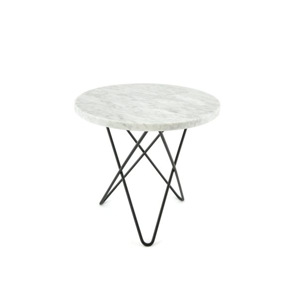 Ox Denmarq - Mini O Beistelltisch Ø 40 cm Ox Denmarq - Mini O Beistelltisch Ø 40 cm
