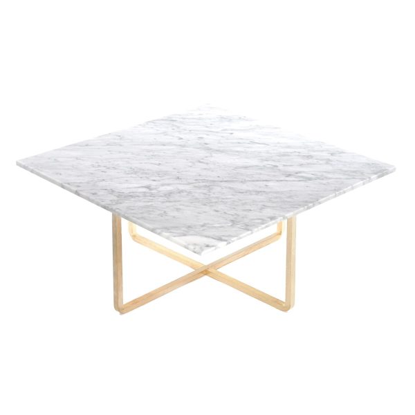 Ox Denmarq - Ninety Couchtisch 80 x 80 cm Ox Denmarq - Ninety Couchtisch 80 x 80 cm