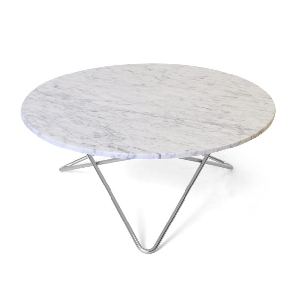 Ox Denmarq - O Couchtisch Ø 80 cm Ox Denmarq - O Couchtisch Ø 80 cm