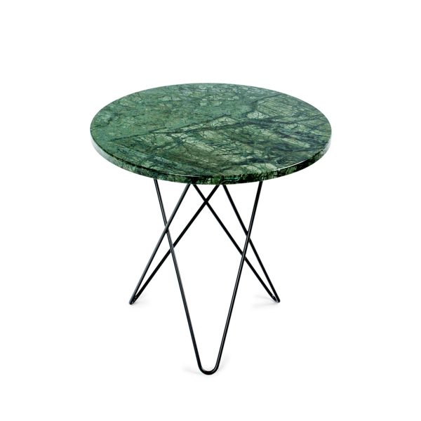 Ox Denmarq - Tall Mini O Beistelltisch Ø 50 cm Ox Denmarq - Tall Mini O Beistelltisch Ø 50 cm