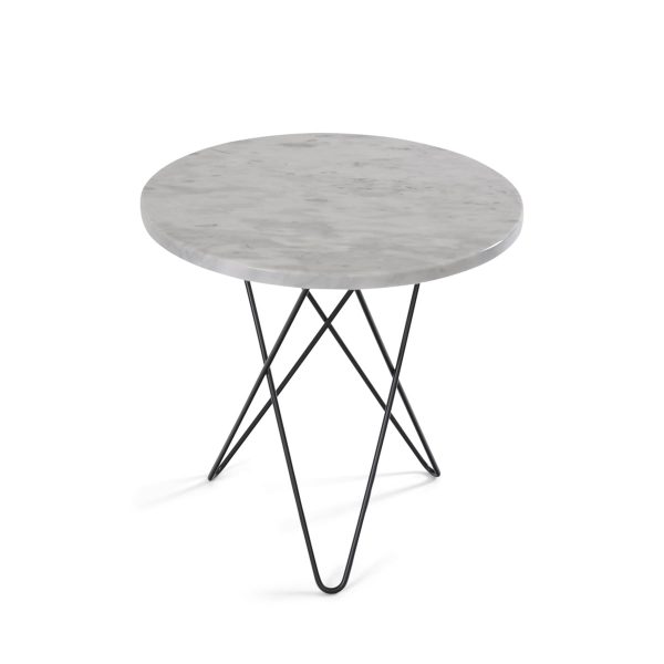 Ox Denmarq - Tall Mini O Beistelltisch Ø 50 cm Ox Denmarq - Tall Mini O Beistelltisch Ø 50 cm