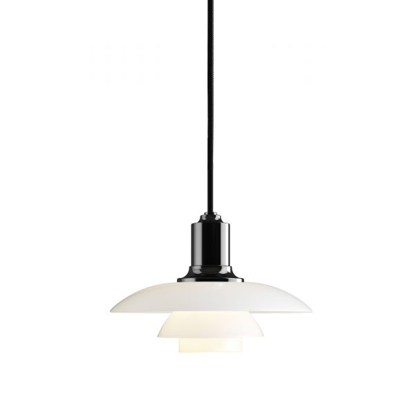 PH 2/1 Pendelleuchte schwarz PH 2/1 Pendelleuchte schwarz