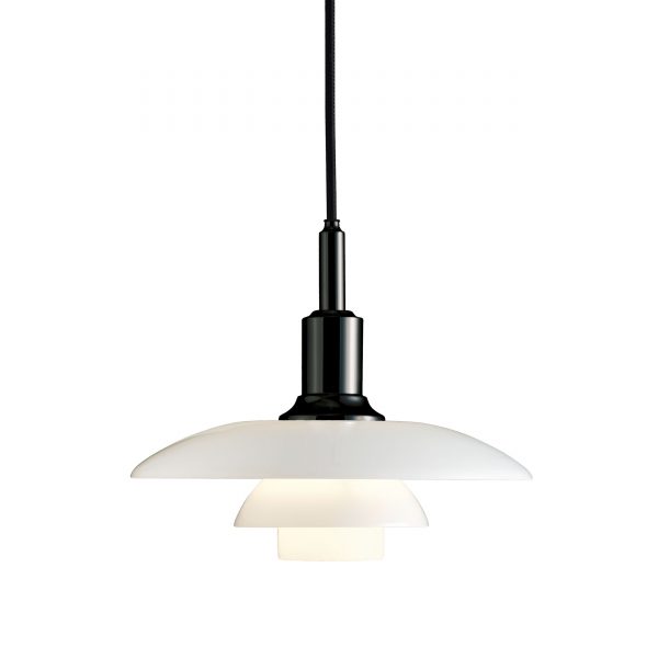 PH 3/2 Pendelleuchte schwarz PH 3/2 Pendelleuchte schwarz