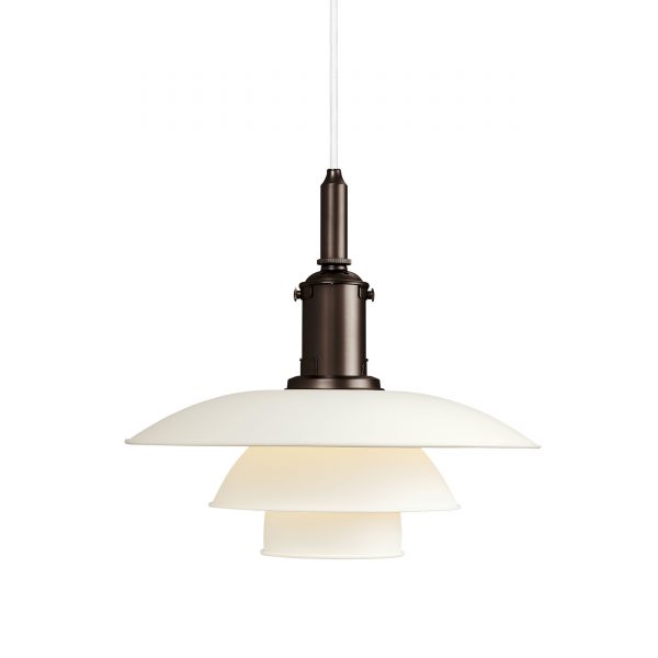 PH 3½-3 Pendelleuchte weiß PH 3½-3 Pendelleuchte weiß