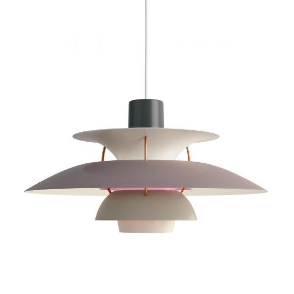 PH 5 Contemporary Pendelleuchte hues of grey PH 5 Contemporary Pendelleuchte hues of grey