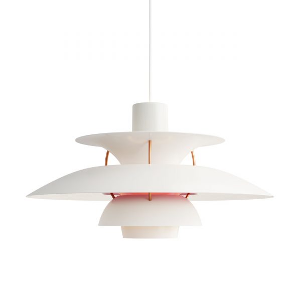 PH 5 Contemporary Pendelleuchte modern white PH 5 Contemporary Pendelleuchte modern white