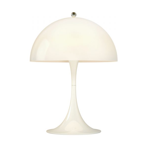 Panthella mini LED Tischleuchte opal Panthella mini LED Tischleuchte opal