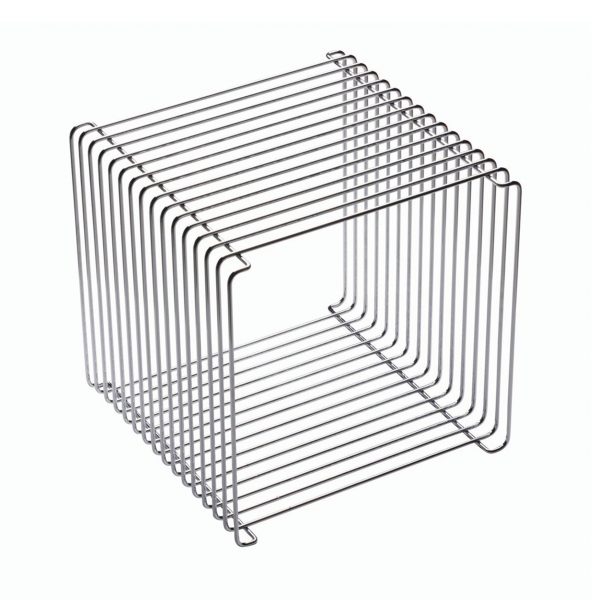 Panton Wire Regalelement chrom Panton Wire Regalelement chrom
