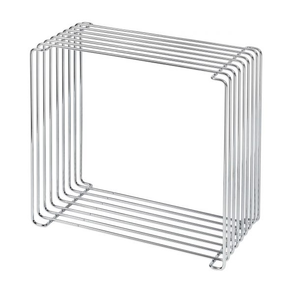 Panton Wire Regalelement chrom S Panton Wire Regalelement chrom S