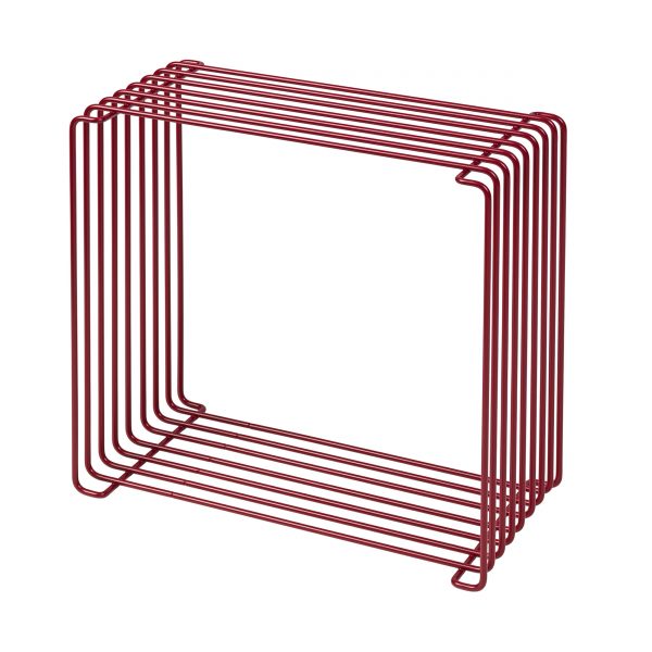 Panton Wire Regalelement rot S Panton Wire Regalelement rot S