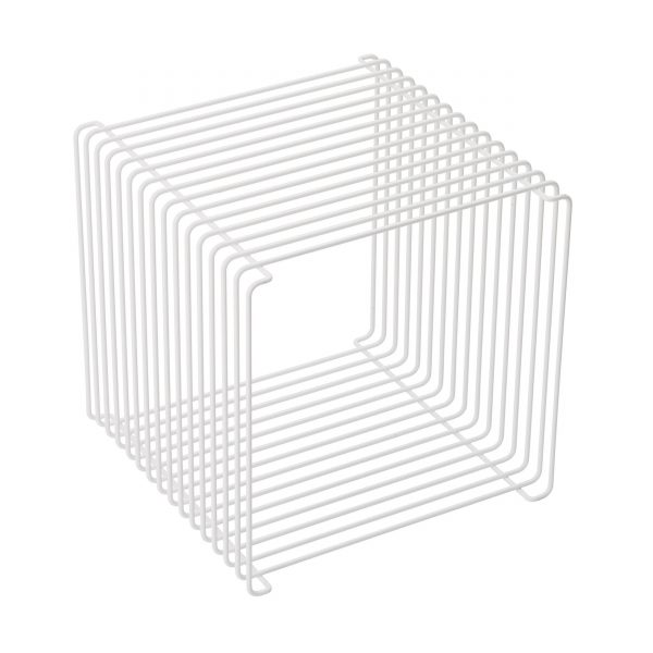 Panton Wire Regalelement snow Panton Wire Regalelement snow