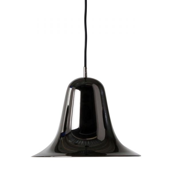 Pantop Pendelleuchte schwarzchrom Pantop Pendelleuchte schwarzchrom