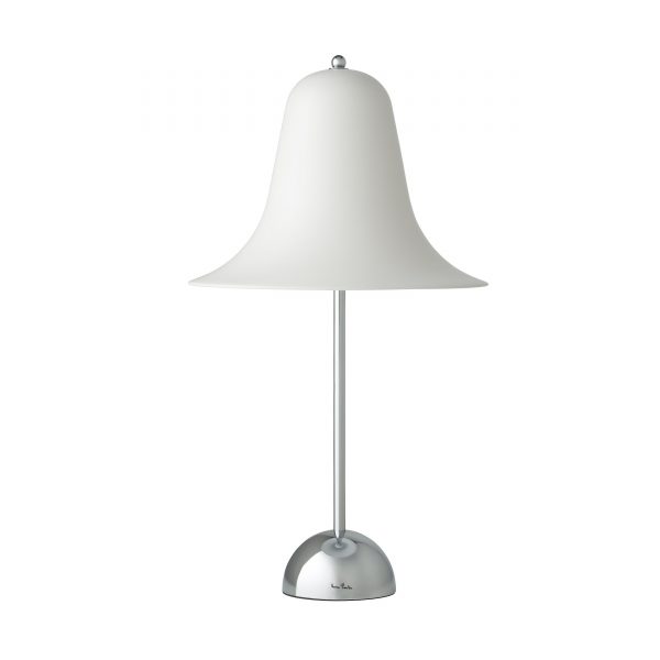Pantop Tischleuchte weiss Pantop Tischleuchte weiss