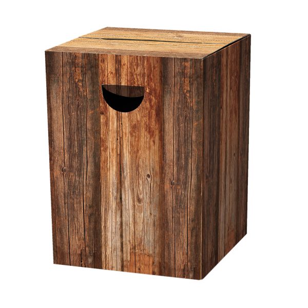 Papphocker Naturbursche Papphocker Naturbursche