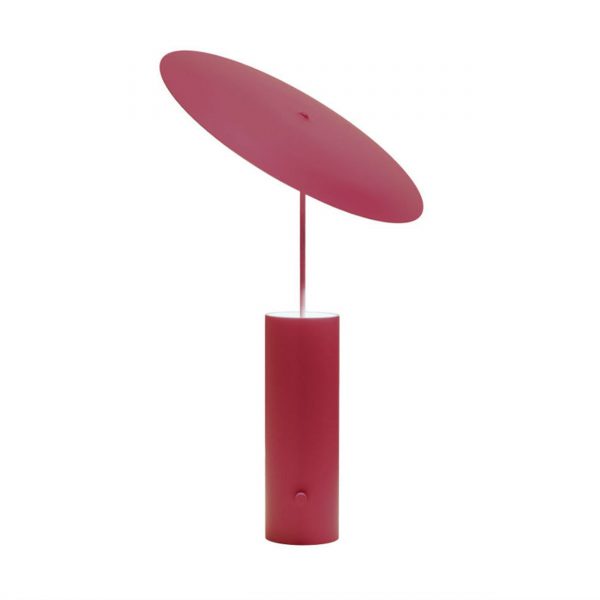 Parasol LED Tischleuchte rot Parasol LED Tischleuchte rot