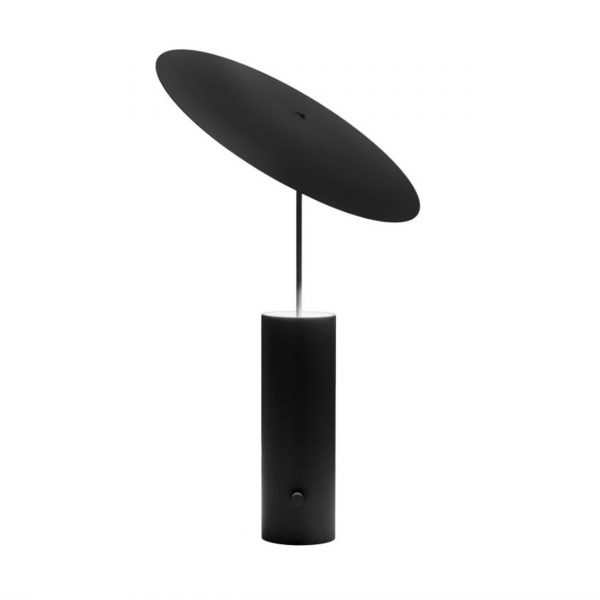Parasol LED Tischleuchte schwarz Parasol LED Tischleuchte schwarz
