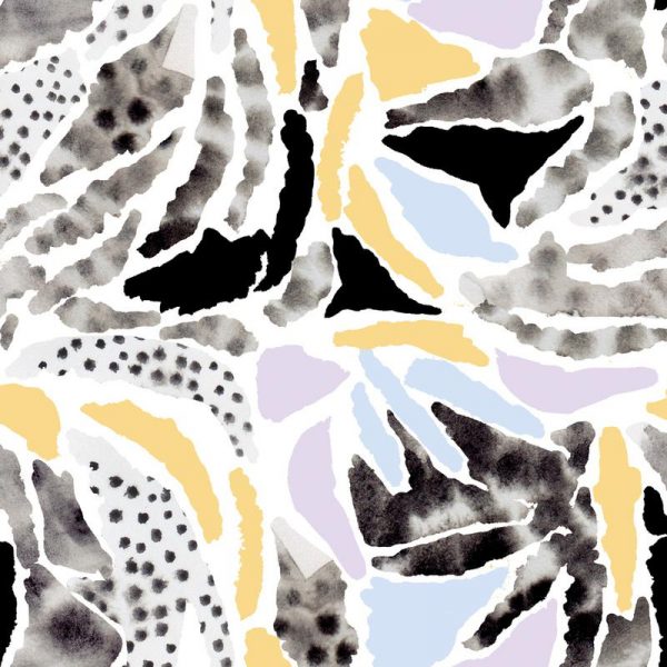 Pattern Pieces Leinwandbild Pattern Pieces Leinwandbild