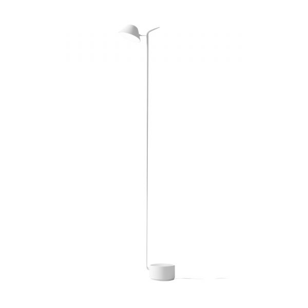 Peek LED Stehleuchte weiß Peek LED Stehleuchte weiß