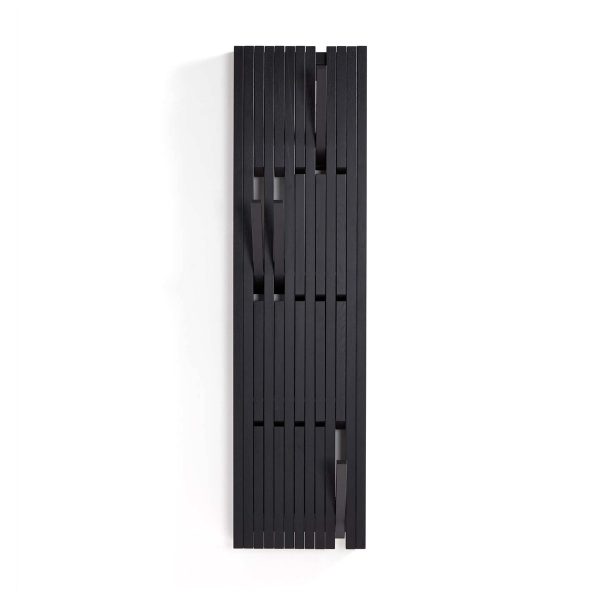 Peruse - Piano Hanger Eiche schwarz (RAL 9005) Peruse - Piano Hanger Eiche schwarz (RAL 9005)