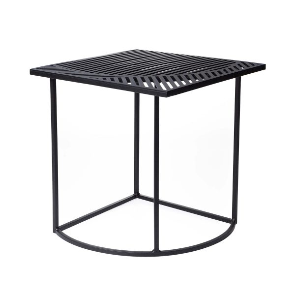 Petite Friture - Iso-A Beistelltisch quadratisch Petite Friture - Iso-A Beistelltisch quadratisch