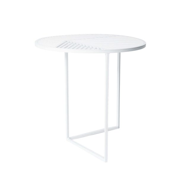 Petite Friture - Iso-A Beistelltisch rund Petite Friture - Iso-A Beistelltisch rund