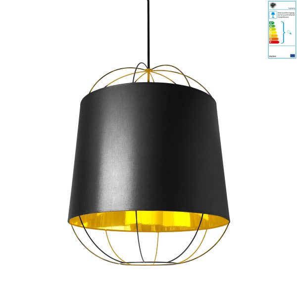 Petite Friture - Lanterna Pendelleuchte medium Petite Friture - Lanterna Pendelleuchte medium