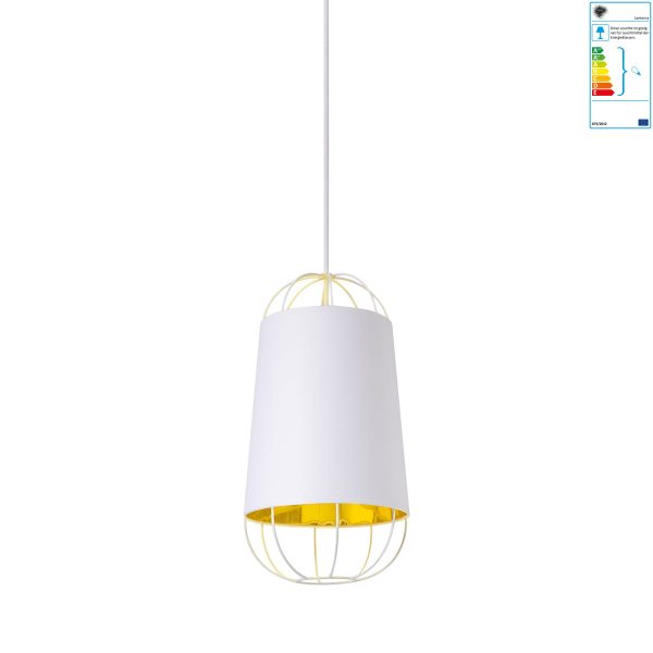 Petite Friture - Lanterna Pendelleuchte small Petite Friture - Lanterna Pendelleuchte small