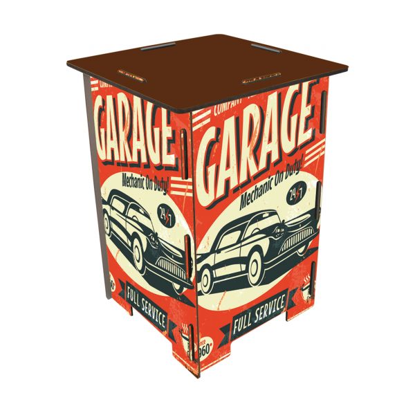Photohocker Garage Photohocker Garage