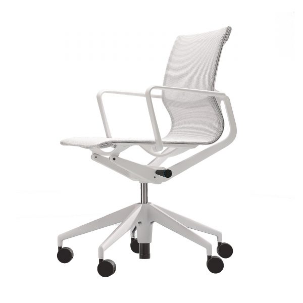 Physix Drehstuhl silber Physix Drehstuhl silber
