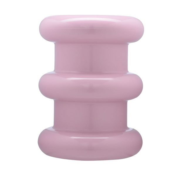 Pilastro Hocker rosa Pilastro Hocker rosa