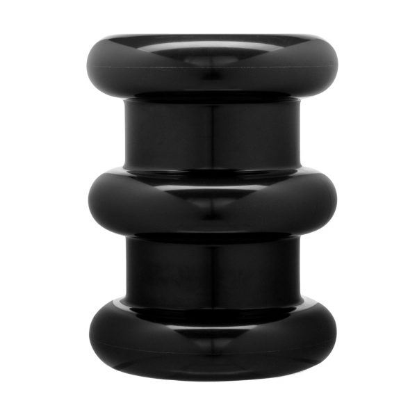 Pilastro Hocker schwarz Pilastro Hocker schwarz
