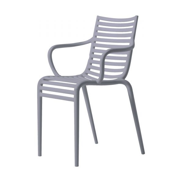Pip-e Armchair Stapelstuhl lavendel Pip-e Armchair Stapelstuhl lavendel