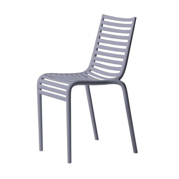 Pip-e Chair Stapelstuhl lavendel Pip-e Chair Stapelstuhl lavendel
