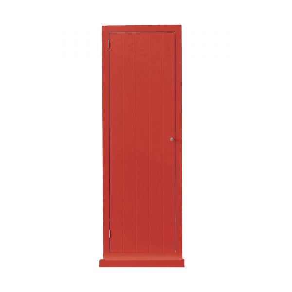 Pistoia Schrank rot Pistoia Schrank rot