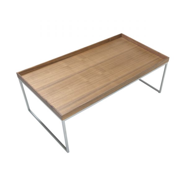 Pizzo 110 Beistelltisch mit Tablett Pizzo 110 Beistelltisch mit Tablett