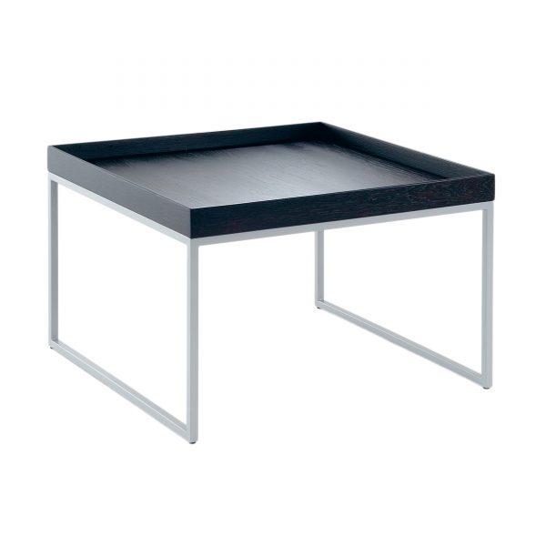 Pizzo 60 Beistelltisch mit Tablett Pizzo 60 Beistelltisch mit Tablett