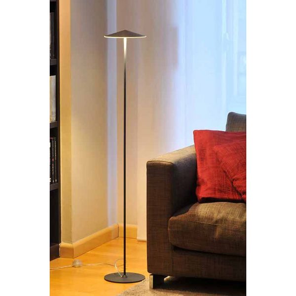 Pla LED Stehleuchte S anthrazit matt Pla LED Stehleuchte S anthrazit matt