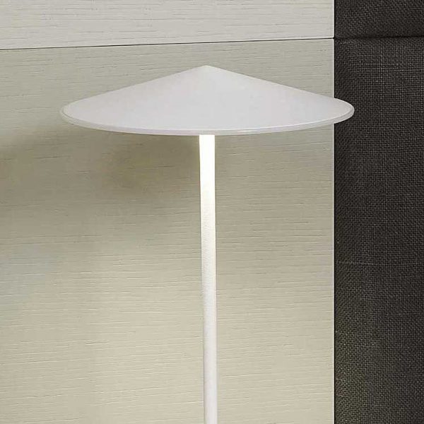 Pla LED Stehleuchte S weiß Pla LED Stehleuchte S weiß