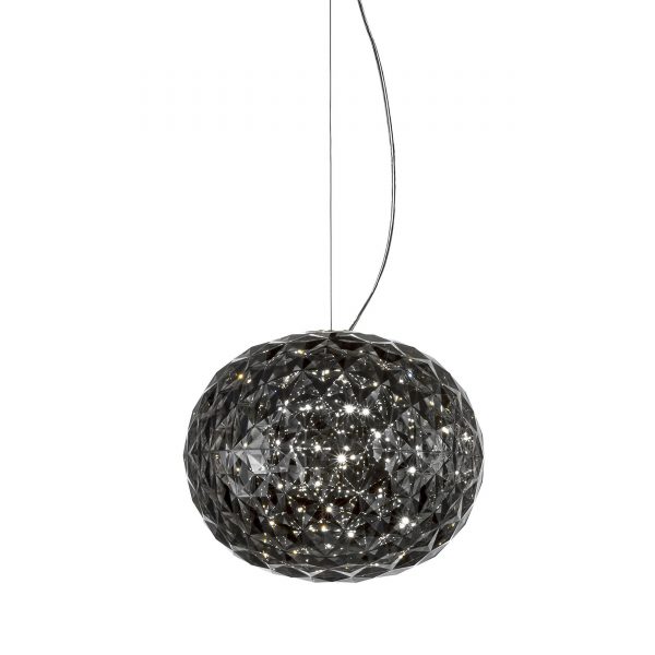 Planet Pendelleuchte grau Planet Pendelleuchte grau