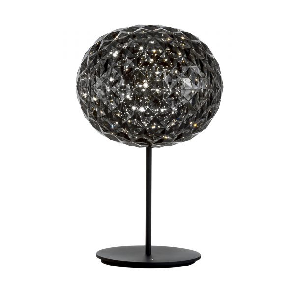 Planet Tischleuchte mit Standfuß grau Planet Tischleuchte mit Standfuß grau